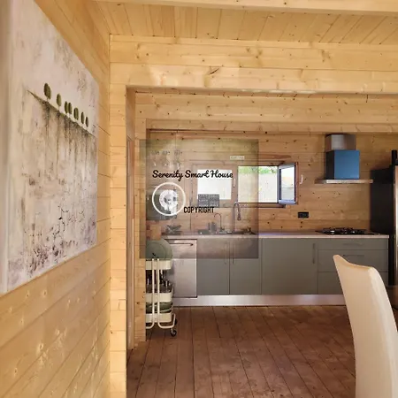 Chiclana Serenity Smart House Chiclana de la Frontera Buitenkant foto