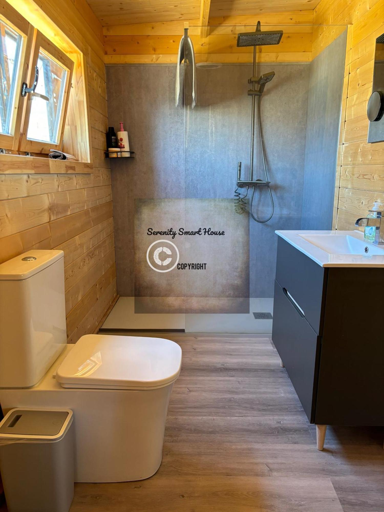 Hébergement de vacances Chiclana Serenity Smart House Chiclana de la Frontera