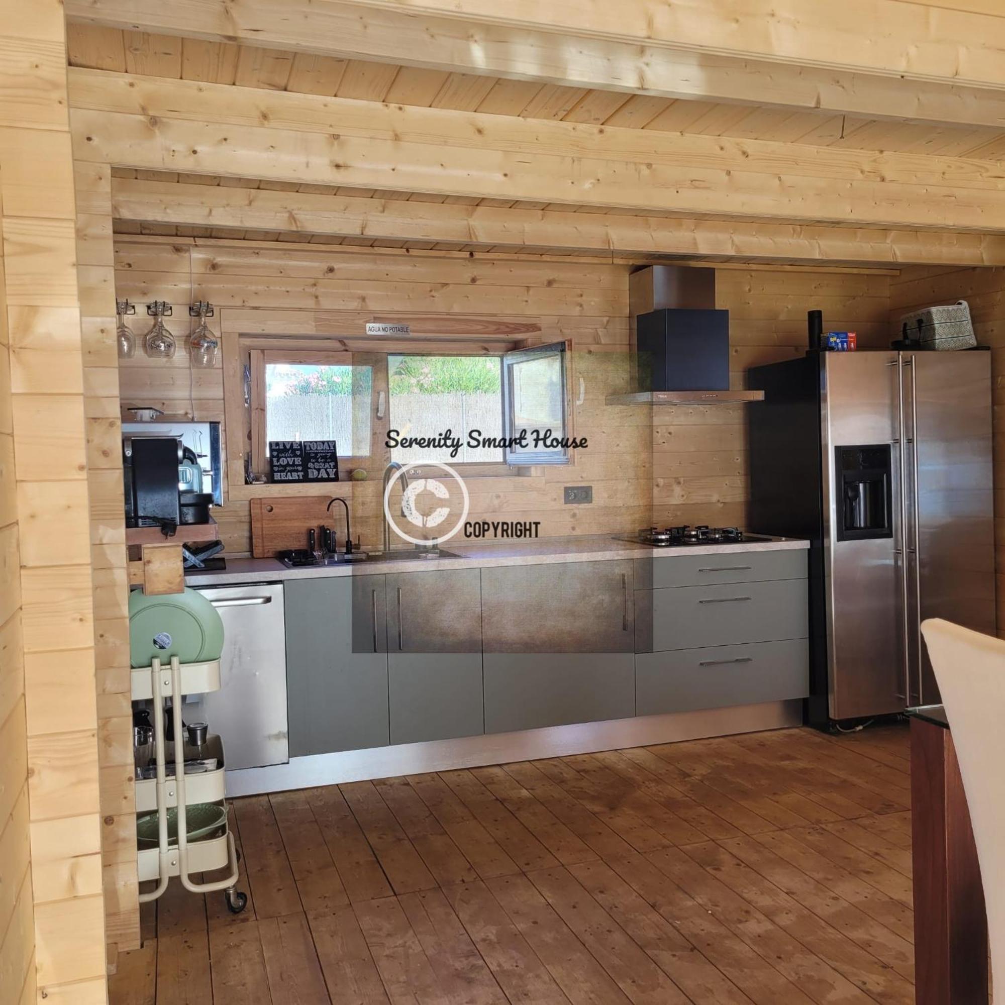 Vakantiehuis Chiclana Serenity Smart House
